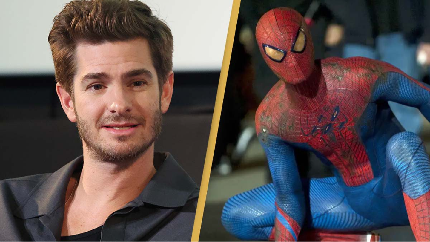 Andrew Garfield prêt à reprendre le rôle de Spider-Man ? Les conditions spécifiques à remplir