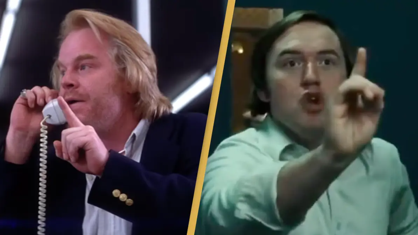 Le fils de Philip Seymour Hoffman étonne dans le film Saturday Night – une ressemblance frappante !