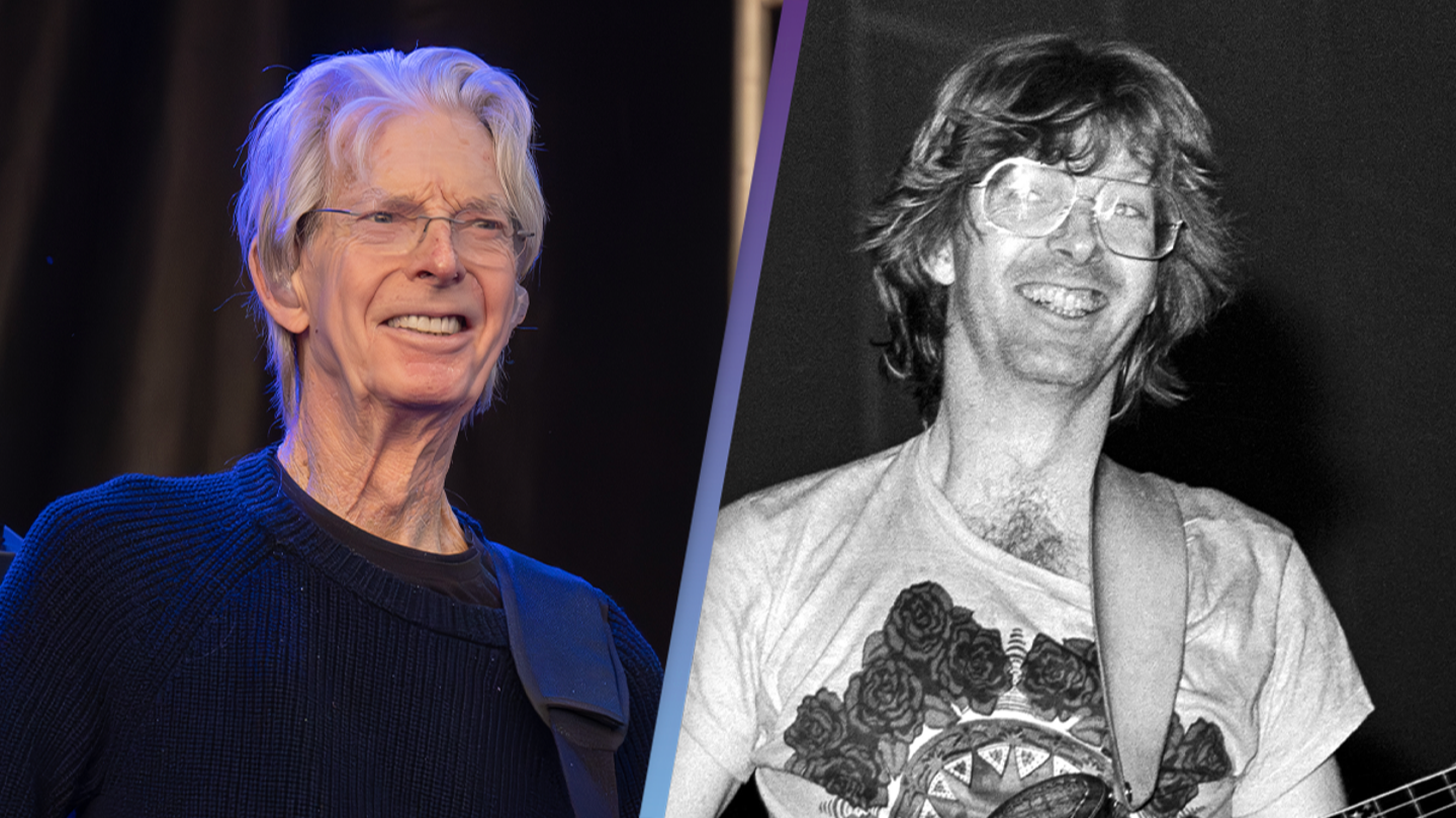 Phil Lesh, membre fondateur de Grateful Dead, décédé à 84 ans