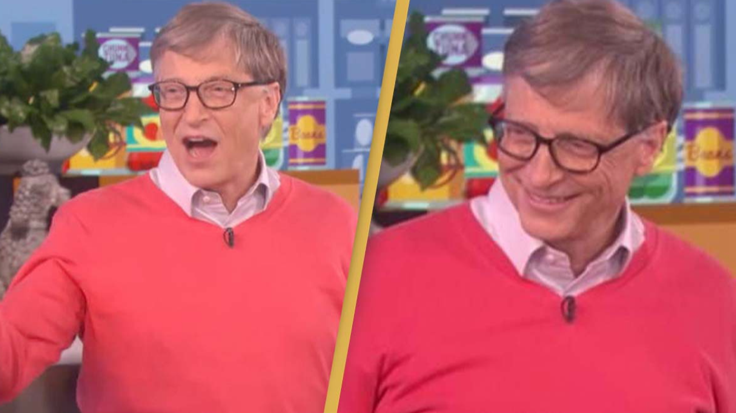 Bill Gates époustouflé par les prix des produits d’épicerie – Show d’Ellen DeGeneres