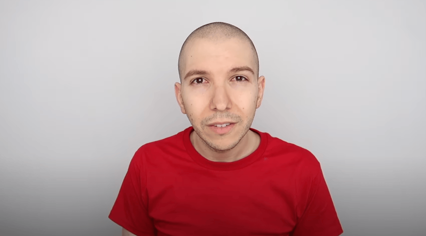 Nikocado Avocado thought he ate with his weight loss social experiment, but the plate is still full Stop Scrolling