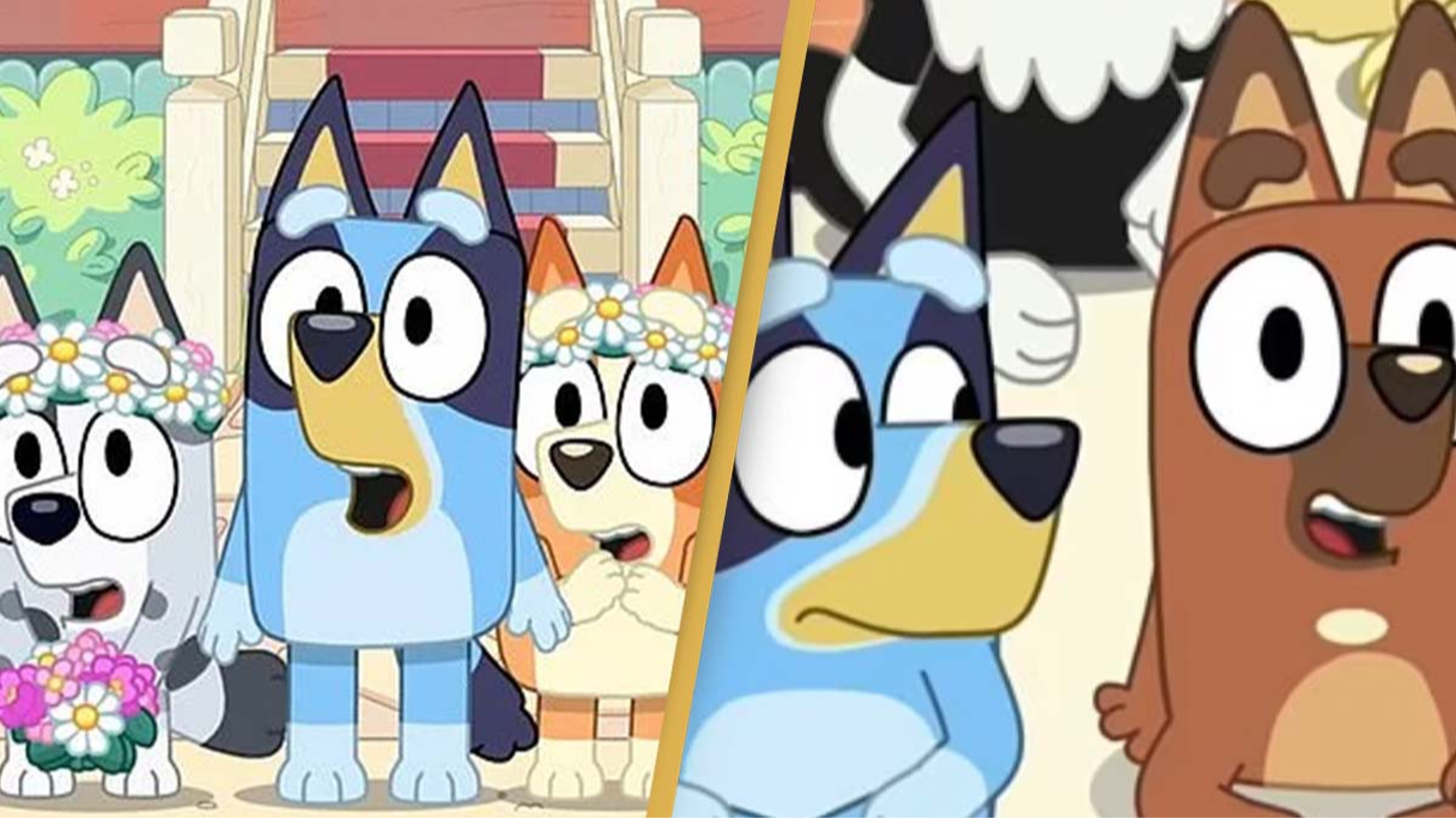 Popular kids show Bluey praised for introducing same-sex couple in season finale