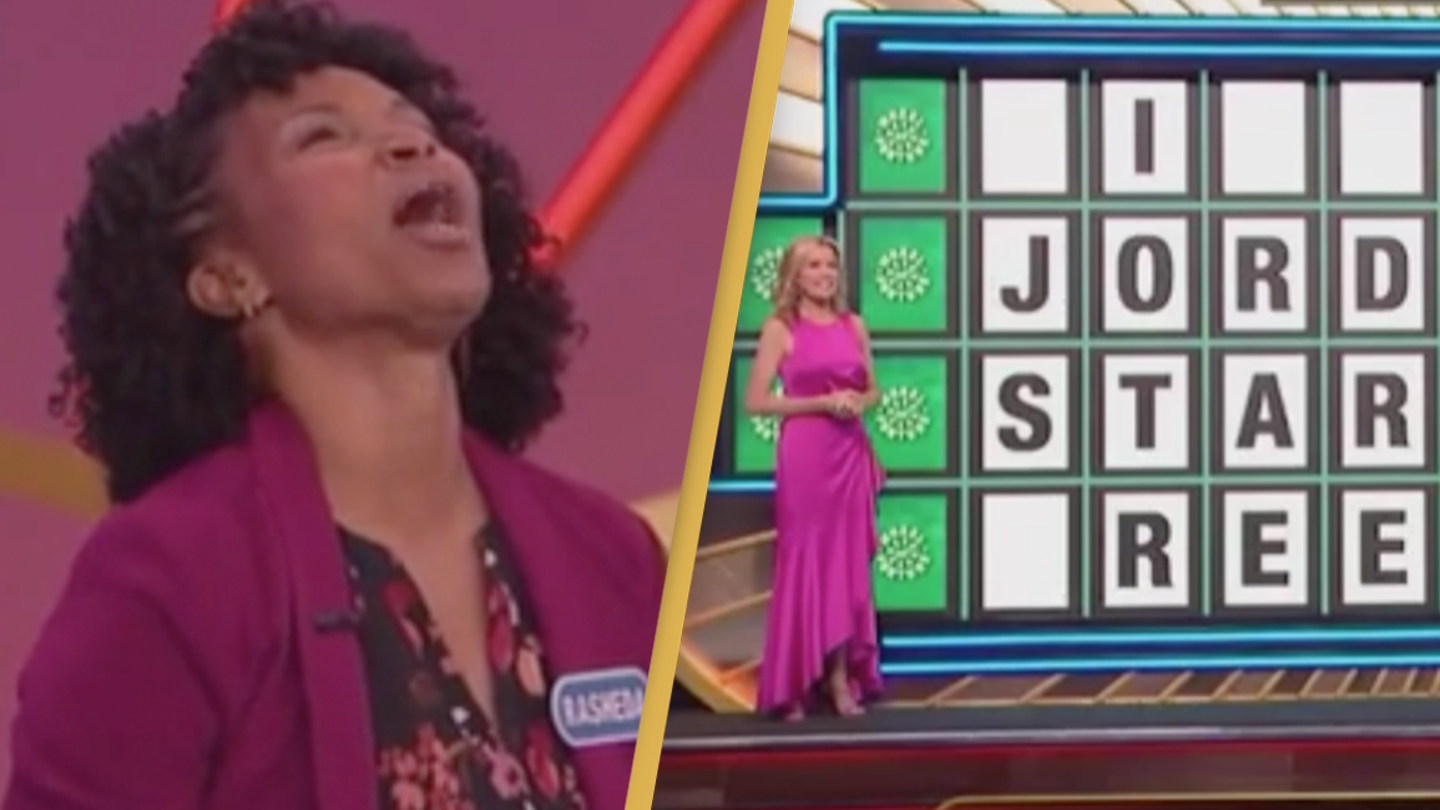 Erreur choquante ! Une candidate de Wheel of Fortune confond Michael P. Jordan avec Michael B. Jordan