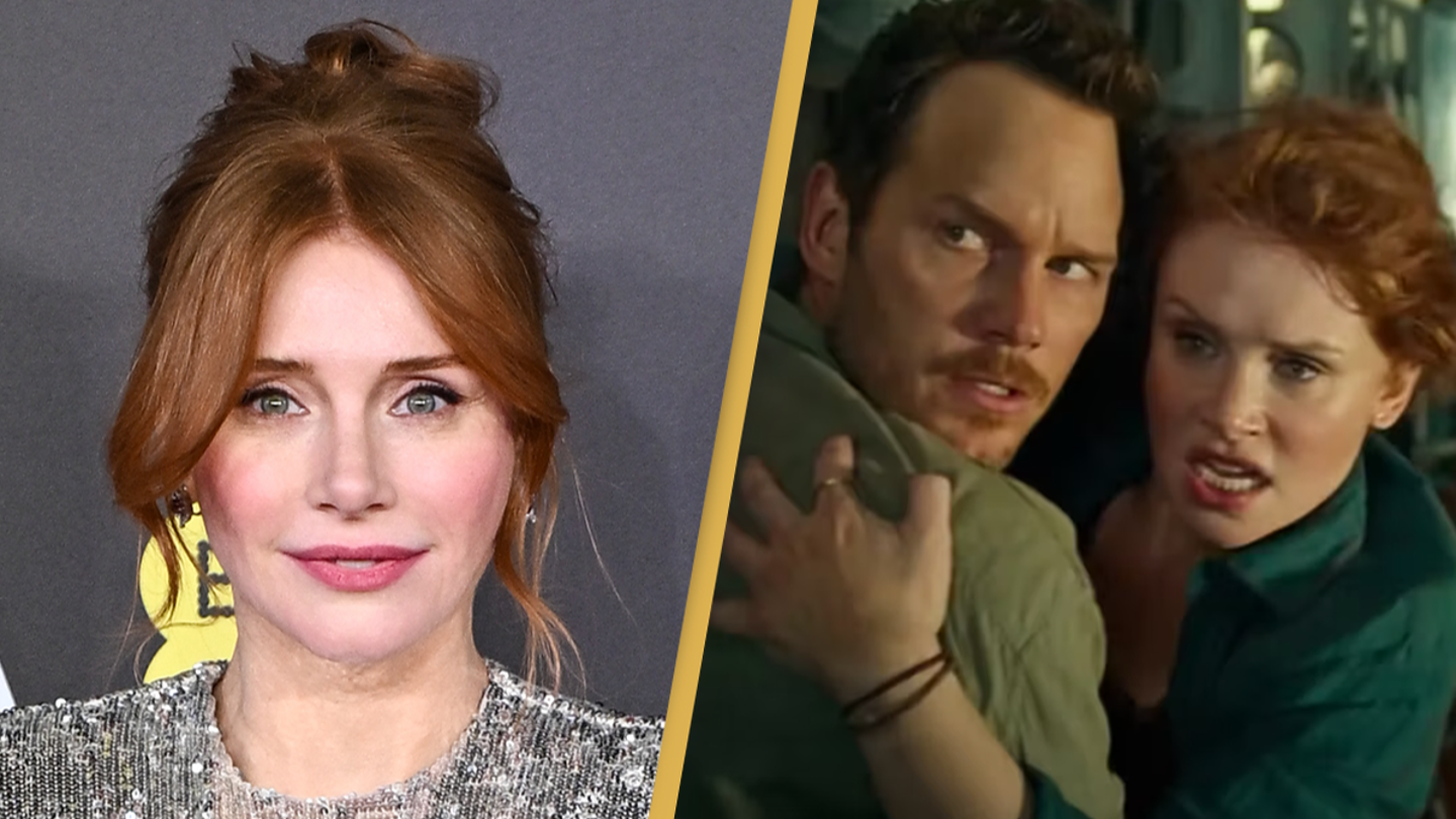 Révélations sur les inégalités salariales de Bryce Dallas Howard et Chris Pratt dans Jurassic World