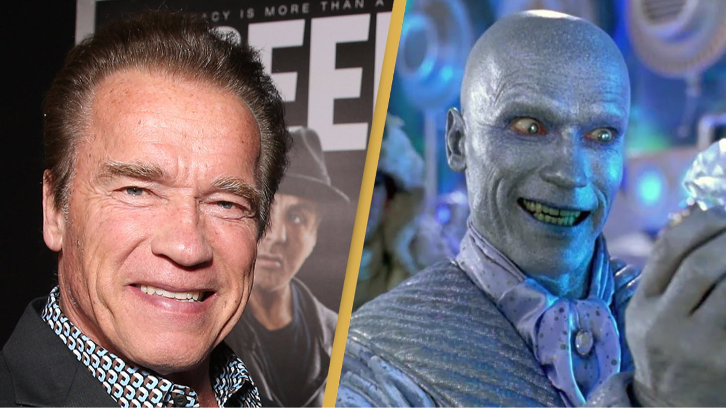 Arnold Schwarzenegger paie 1$ par an à Warner Bros. pour une raison étonnante