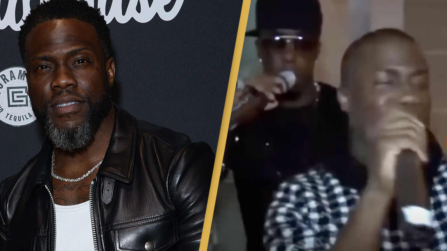 Célébrités et scandales : Kevin Hart refuse de commenter les vidéos compromettantes de Diddy