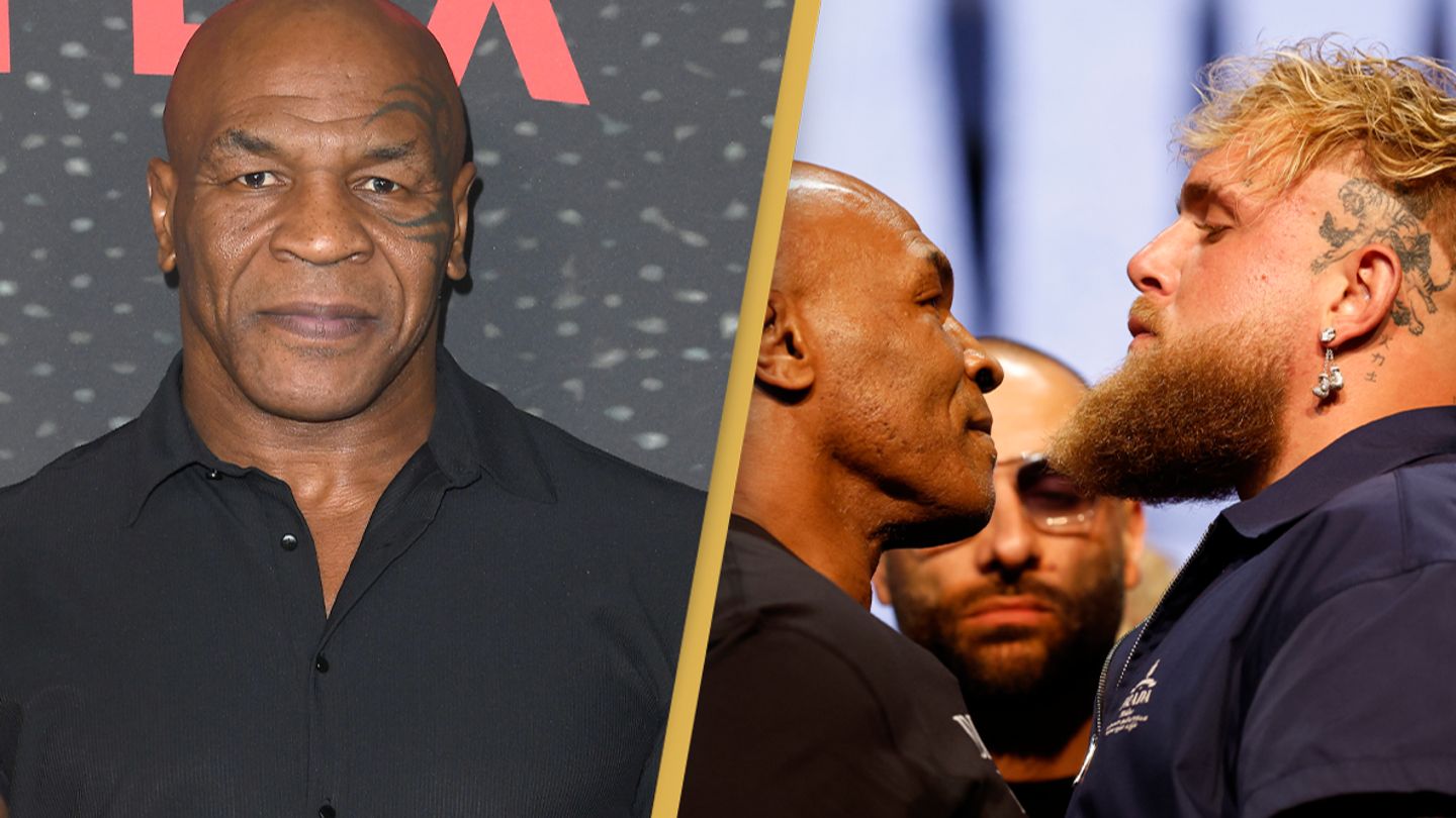 Mike Tyson vs. Jake Paul : Le combat légendaire à ne pas manquer