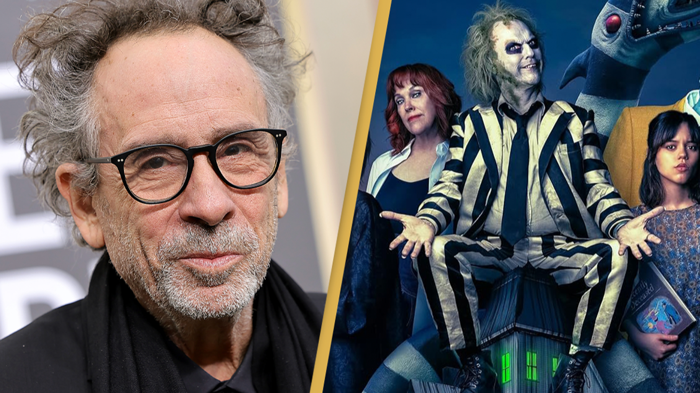 Tim Burton défend ses choix de casting dans ses films : critique de l’absence de diversité.