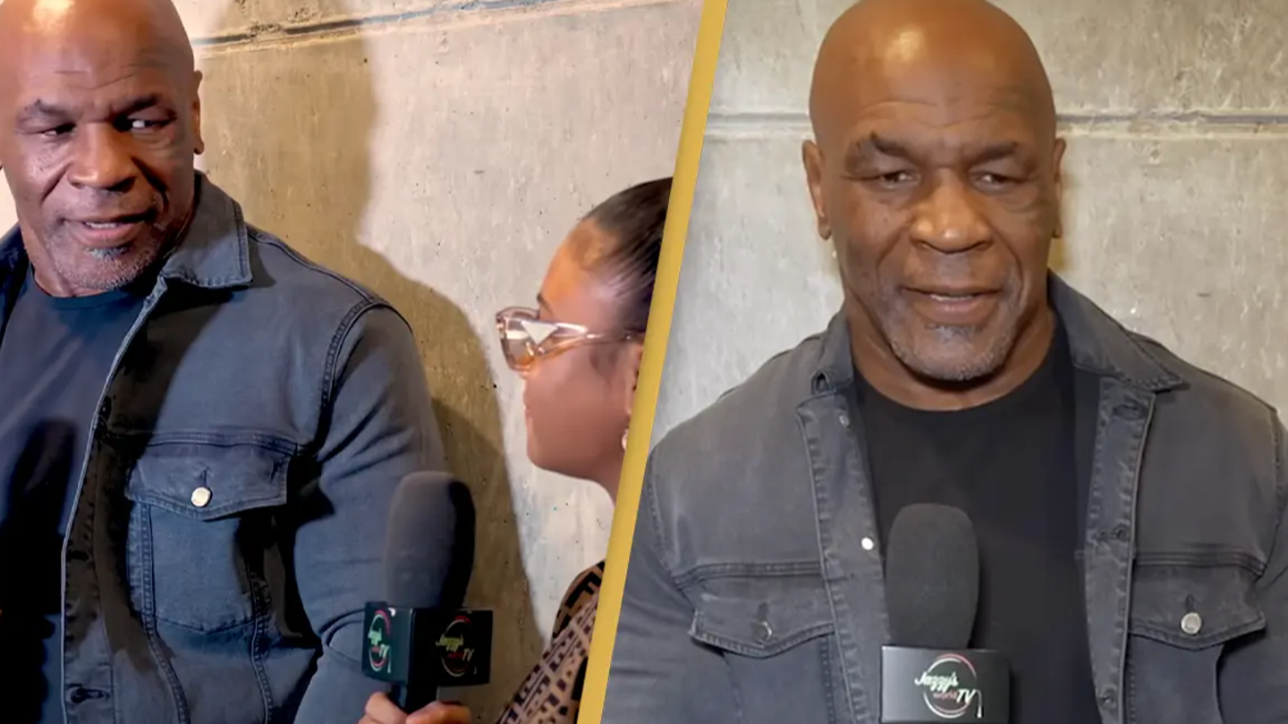 Mike Tyson sur son héritage: Notre héritage ne signifie rien [article en français]