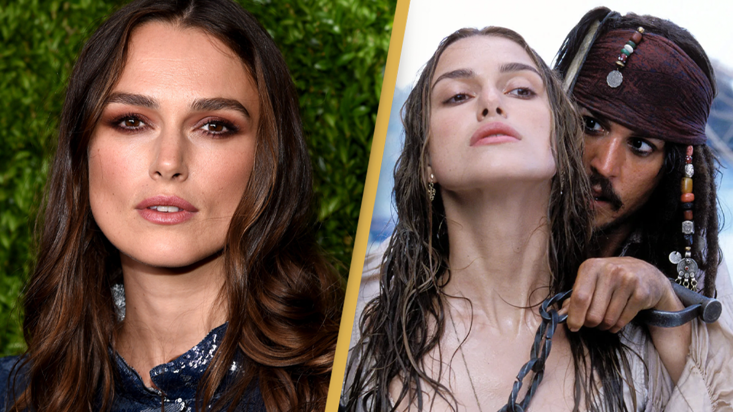 Keira Knightley had to undertake years of therapy to get over trauma after starring in Pirates of the Caribbean