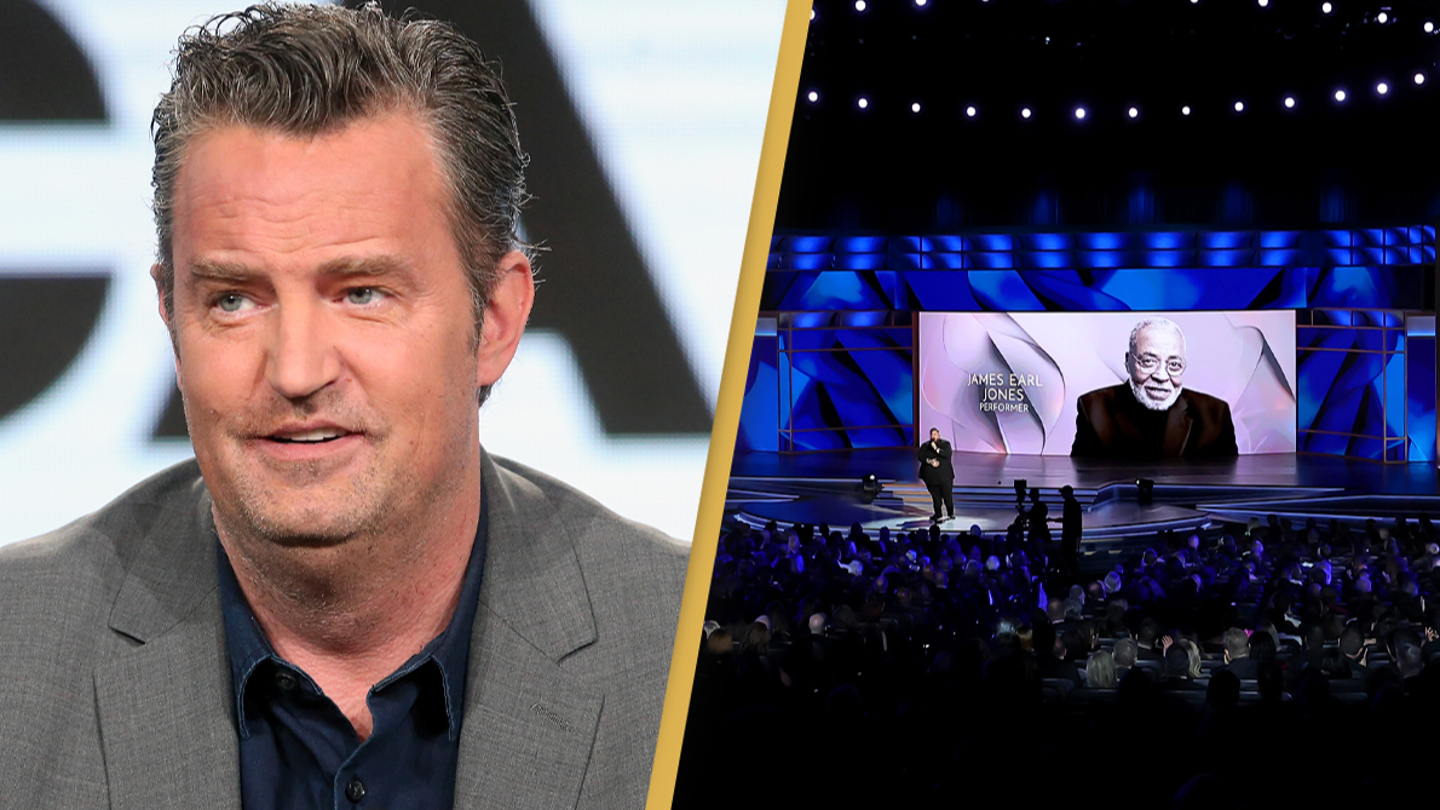 Matthew Perry exclu du mémorial des Emmy 2024 : Explications