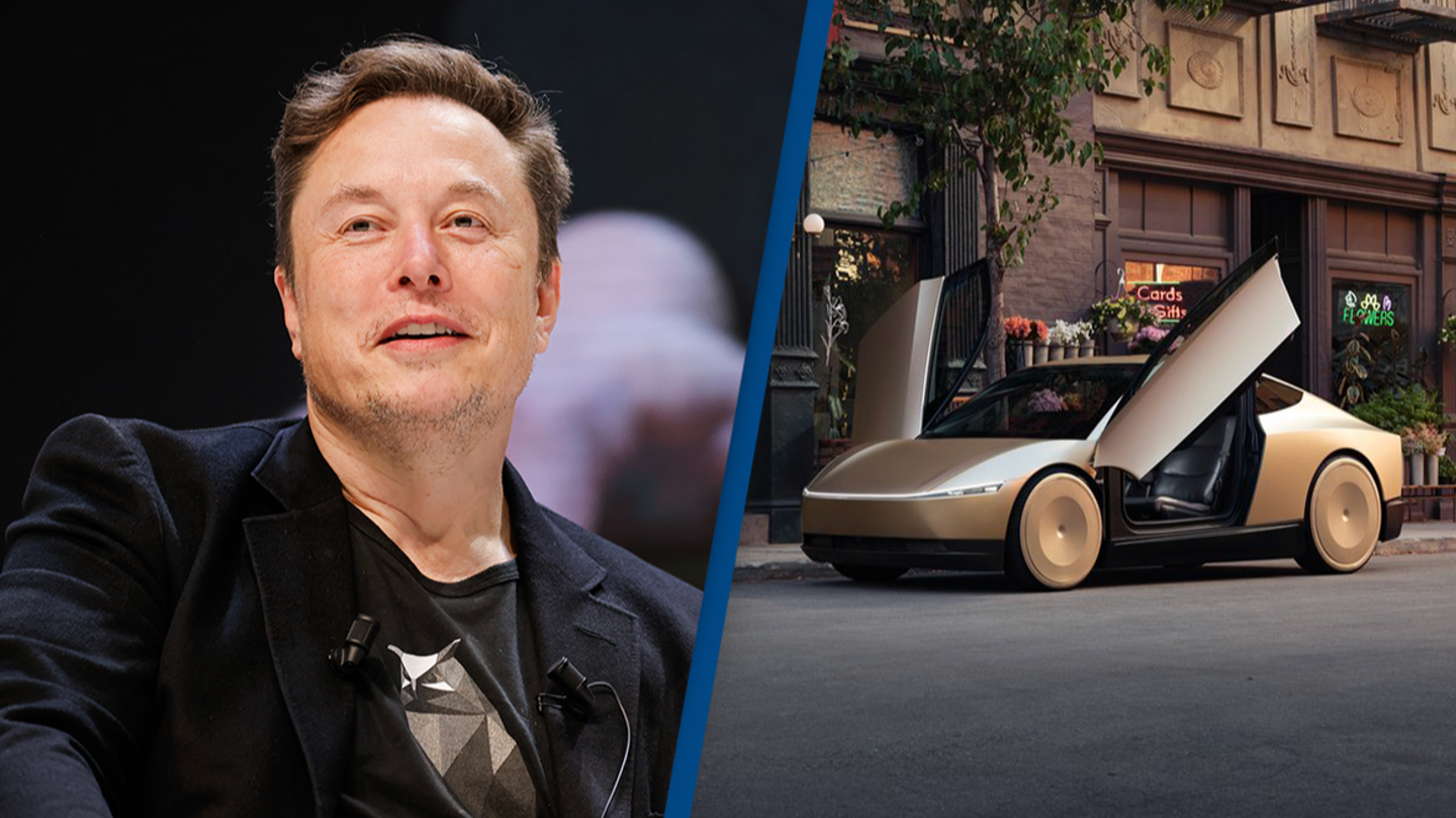 Elon Musk dévoile le robotaxi autonome à prix étonnamment bas