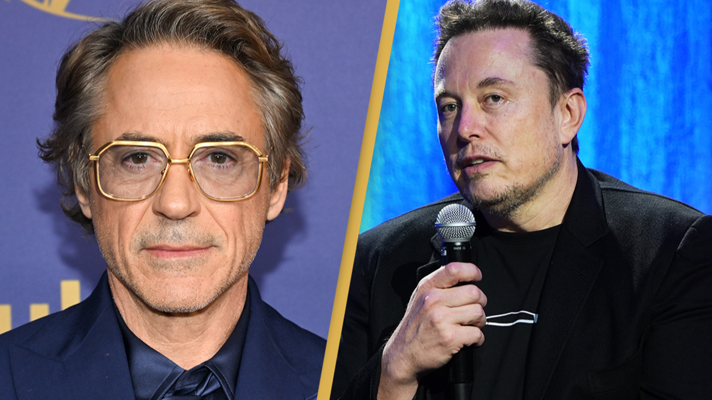 Robert Downey Jr. appelle Elon Musk à ‘contrôler son comportement’