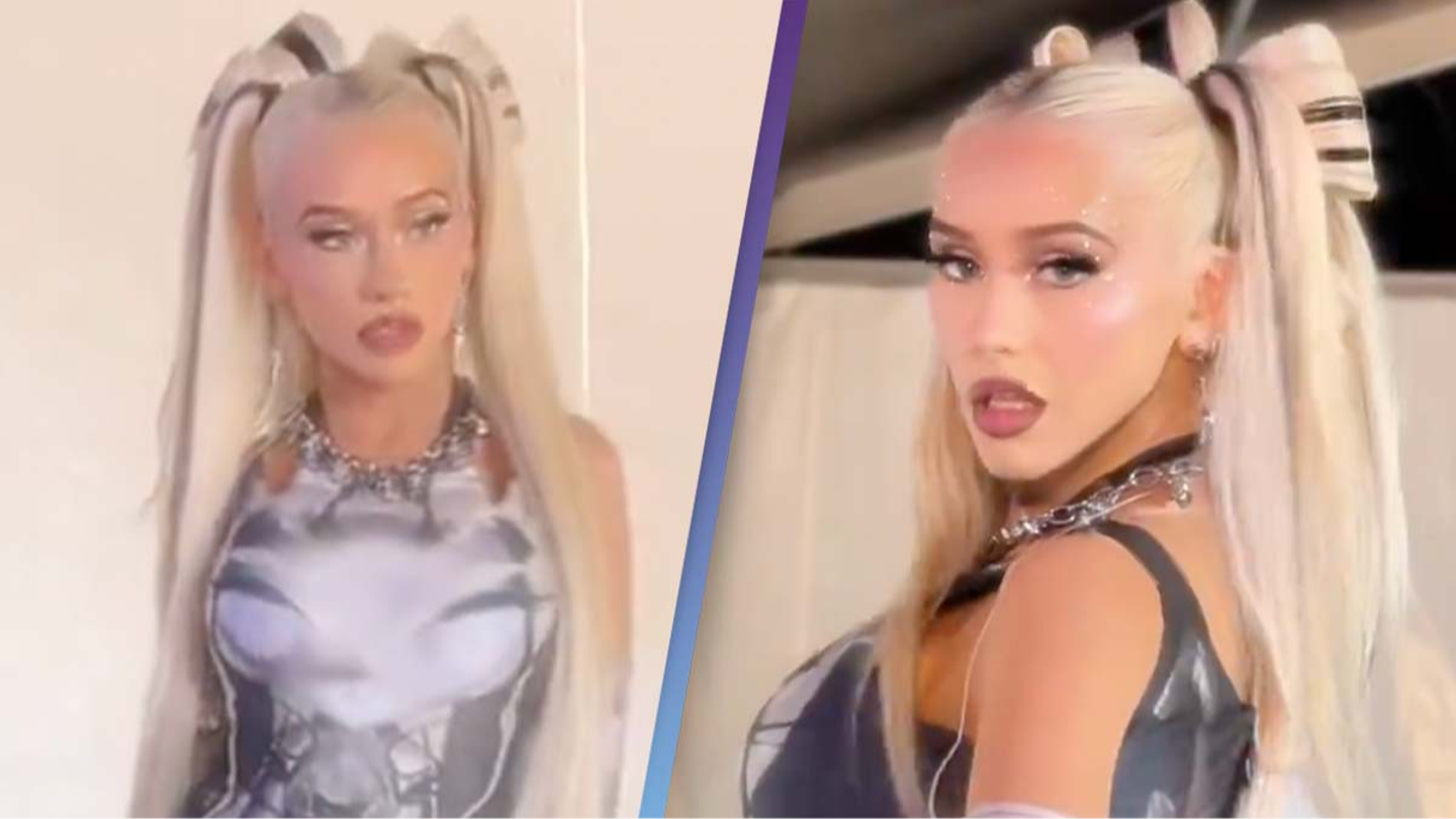 Christina Aguilera éternellement jeune : les fans choqués par une photo vintage !