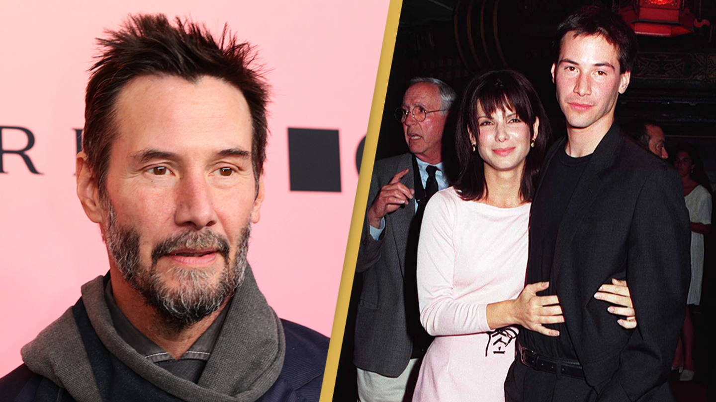 Pourquoi Keanu Reeves a refusé de jouer dans Speed 2 avec Sandra Bullock