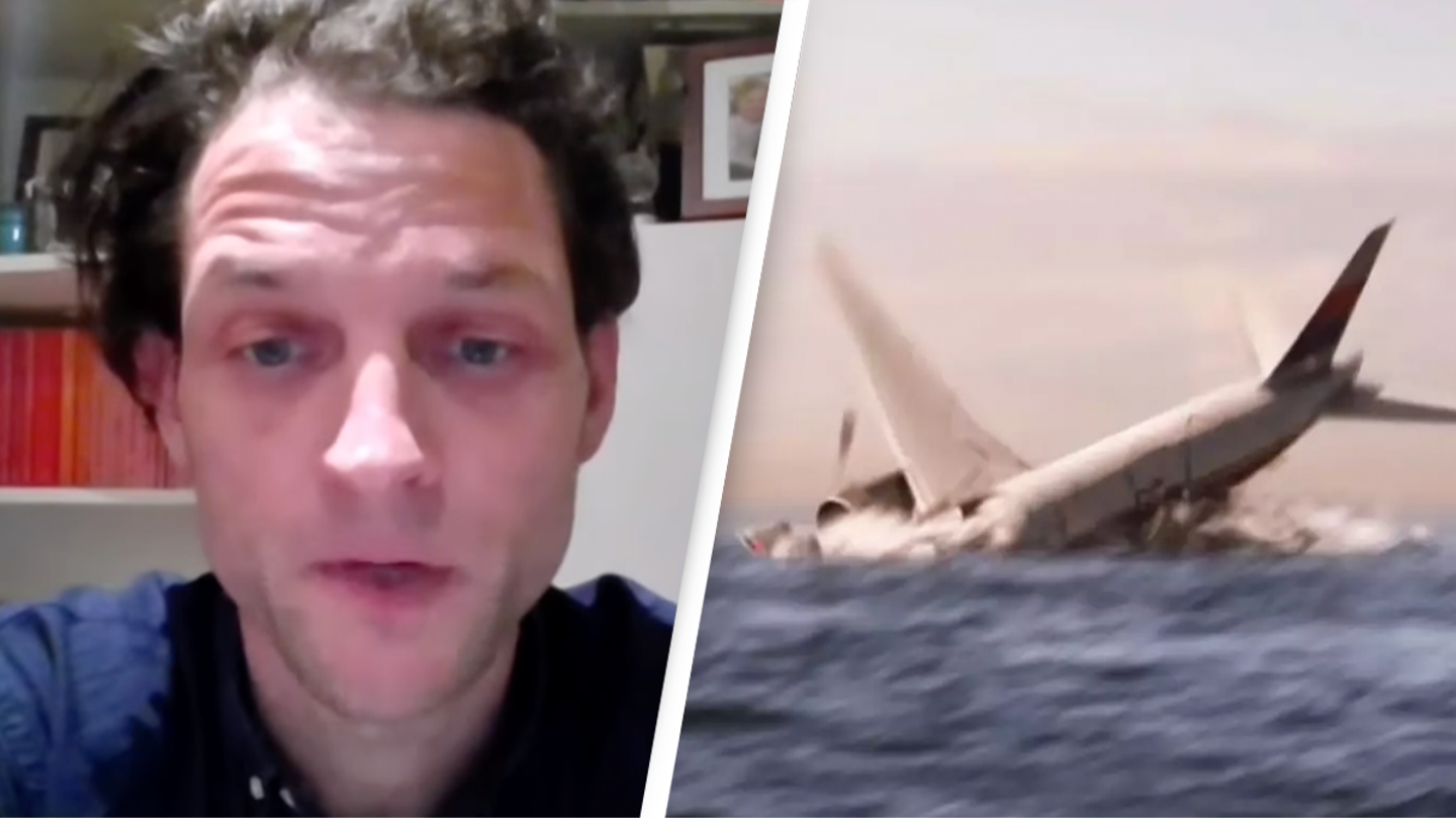 Naval officer makes shocking claims about why flight MH370 has never been found