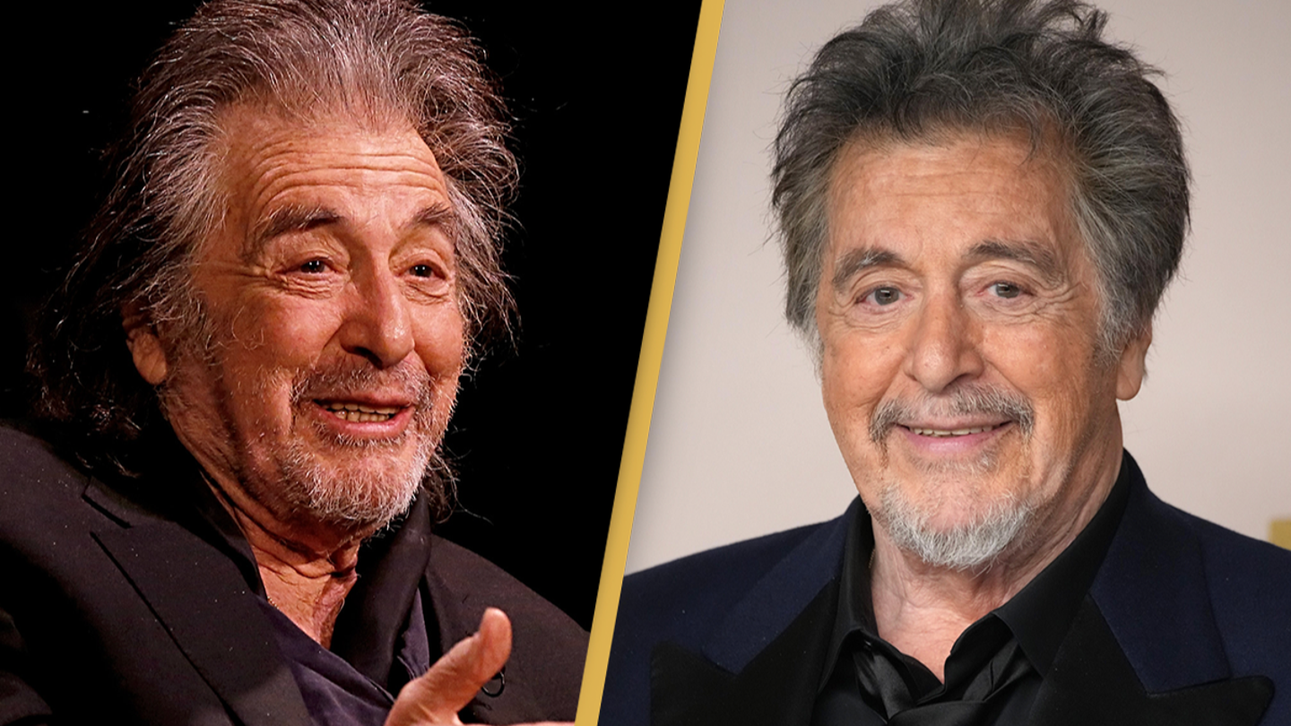 Al Pacino révèle son expérience traumatisante avec le Covid : ‘J’étais parti’