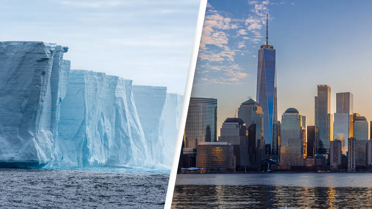 Le Glacier de l’Apocalypse pourrait inonder New York et Miami : Appel urgent à une intervention majeure