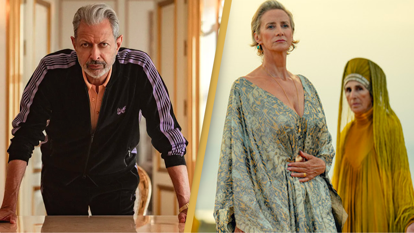Kaos : Les Dieux Grecs dans un monde moderne – Une série Netflix originale avec Jeff Goldblum
