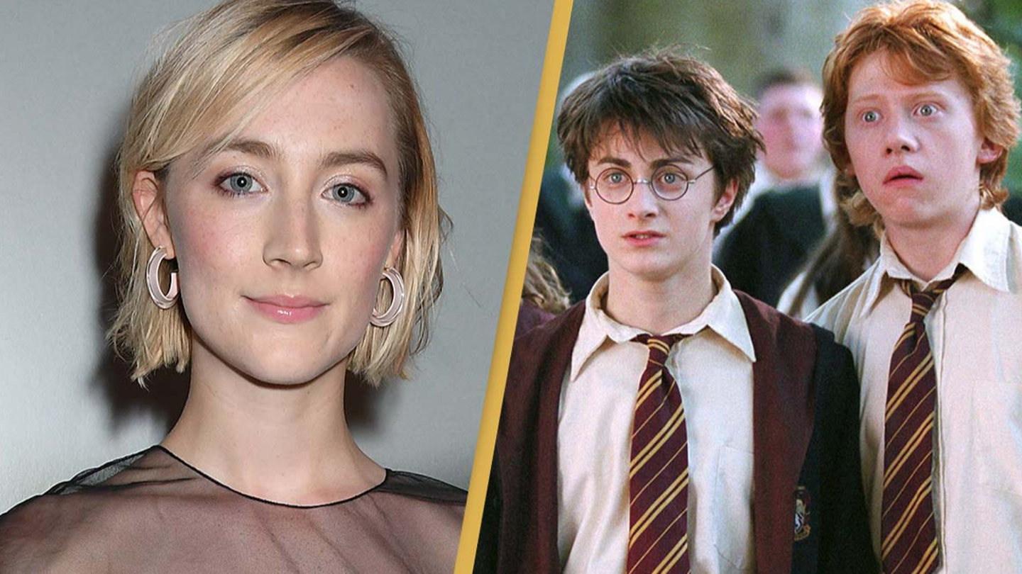 Saoirse Ronan Rejetée pour Luna Lovegood dans Harry Potter