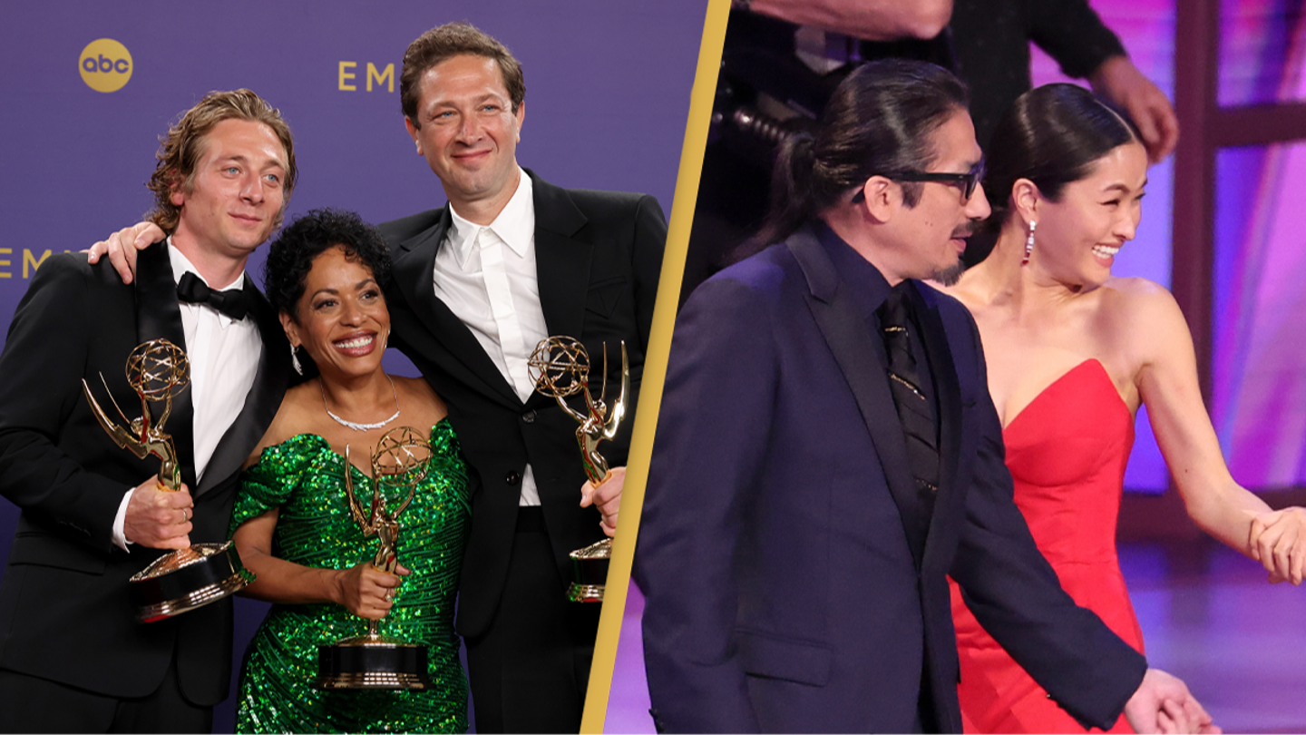 Cérémonie des Emmy Awards 2024 : La liste complète des gagnants