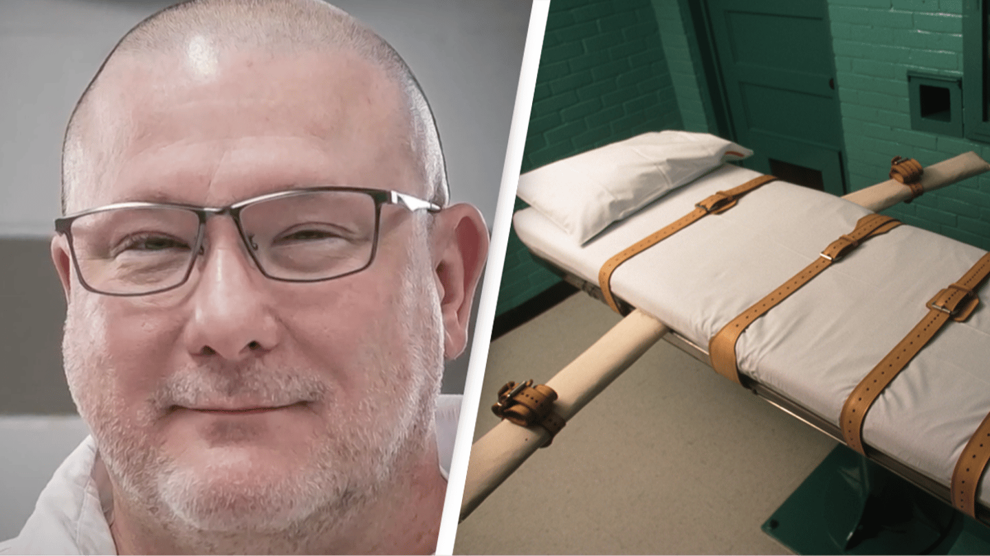 Death row inmate executed despite appeals and concerns over 'cutdown' procedure - Vimarsana News