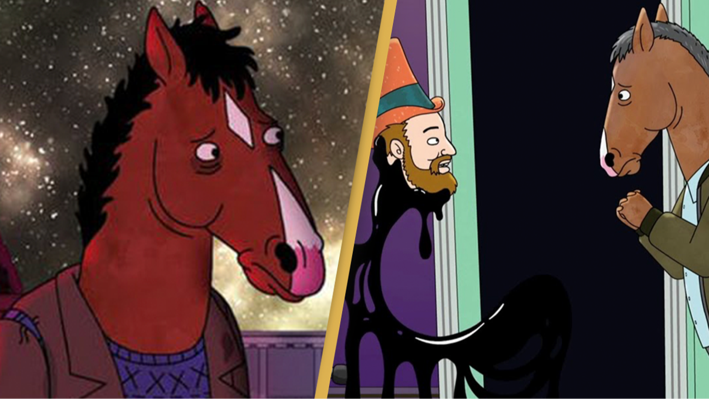 Bojack Horseman : La série Netflix acclamée comme le meilleur spectacle de la décennie