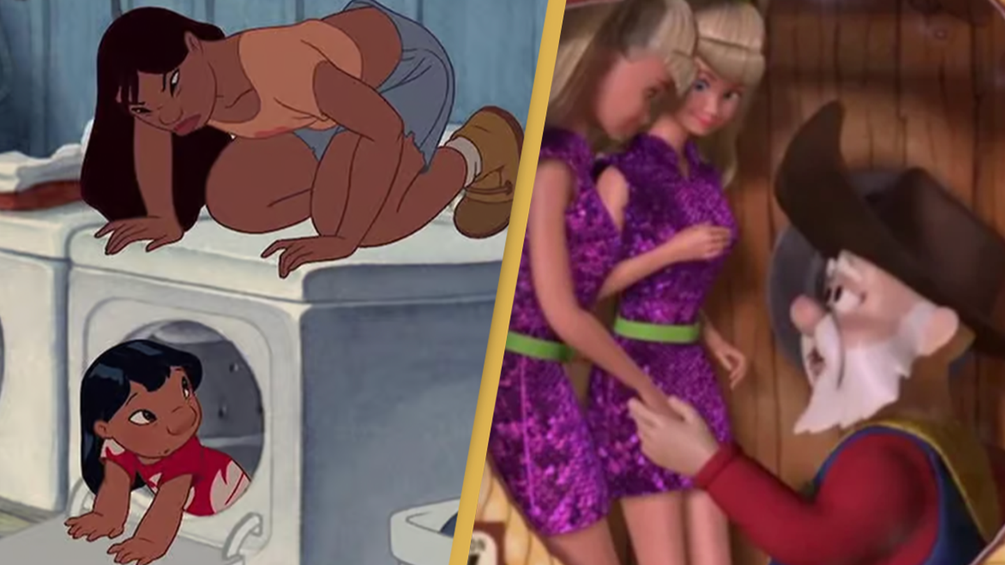 Débats enflammés sur les scènes éditées des films classiques de Disney : la controverse sur Disney+