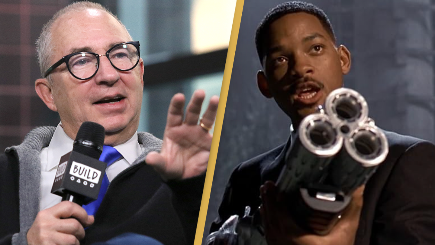 Barry Sonnenfeld raconte une fausse note de tournage gênante impliquant Will Smith dans Men in Black