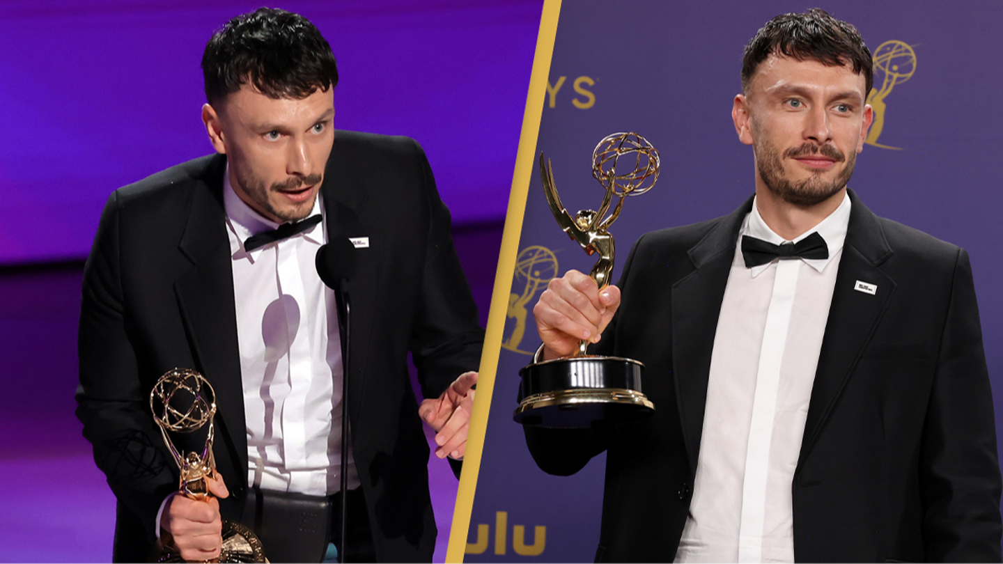 Richard Gadd remporte un Emmy pour Baby Reindeer : une série puissante basée sur des expériences réelles