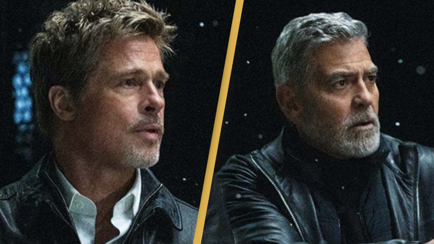 Brad Pitt et George Clooney payés plus que le réalisateur du film : les fans sont choqués !