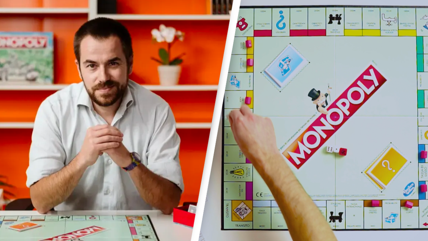 Monopoly world champion has crucial piece of advice for players to win the game