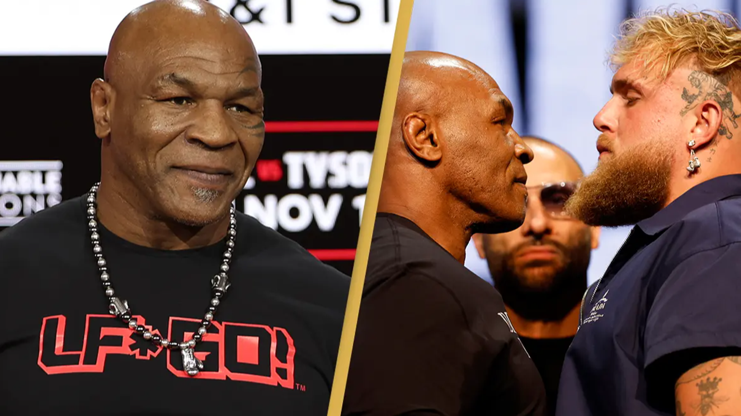 Pourquoi Mike Tyson accepte de combattre Jake Paul malgré le fait que cela ne change pas sa vie financièrement