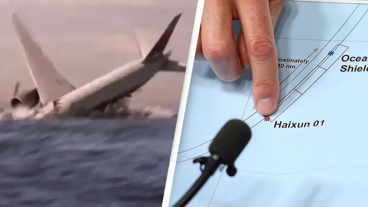 Nouvelles découvertes sur le mystère du vol MH370