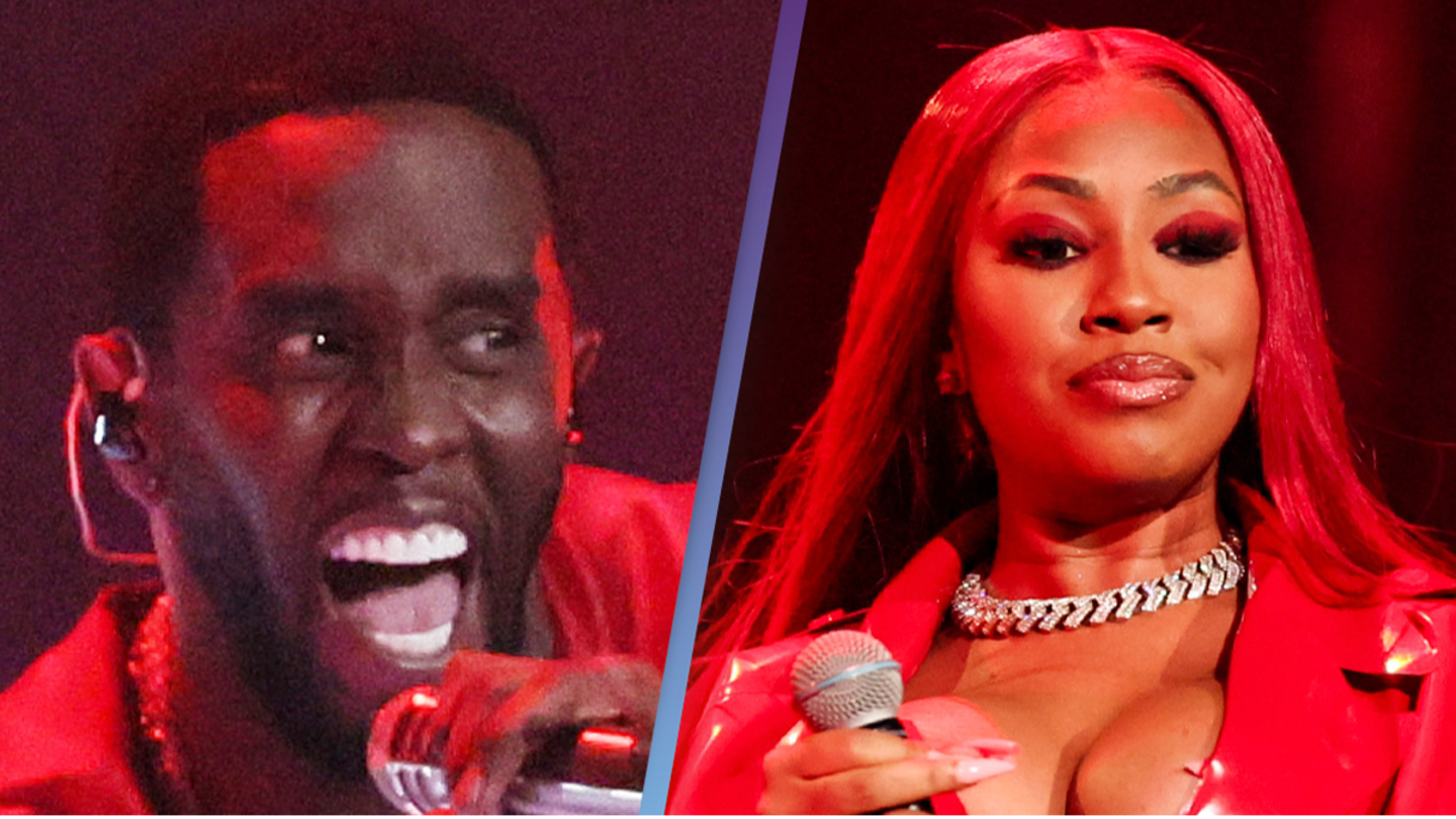 Diddy's on-off girlfriend Yung Miami allegedly 'transported pink cocaine for him'