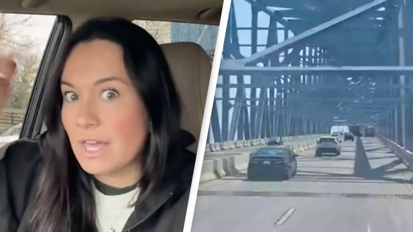 Woman shares crucial rule she always follows driving across bridges after Baltimore bridge disaster