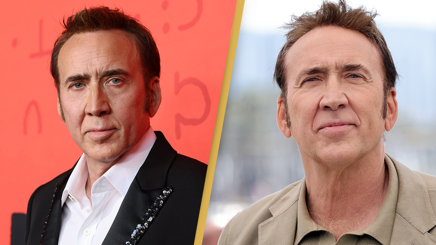 Nicolas Cage : L’histoire méconnue derrière son changement de nom