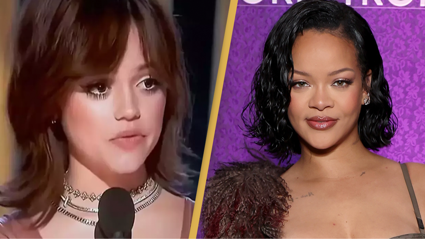 Jenna Ortega révèle enfin la bonne prononciation du nom de Rihanna