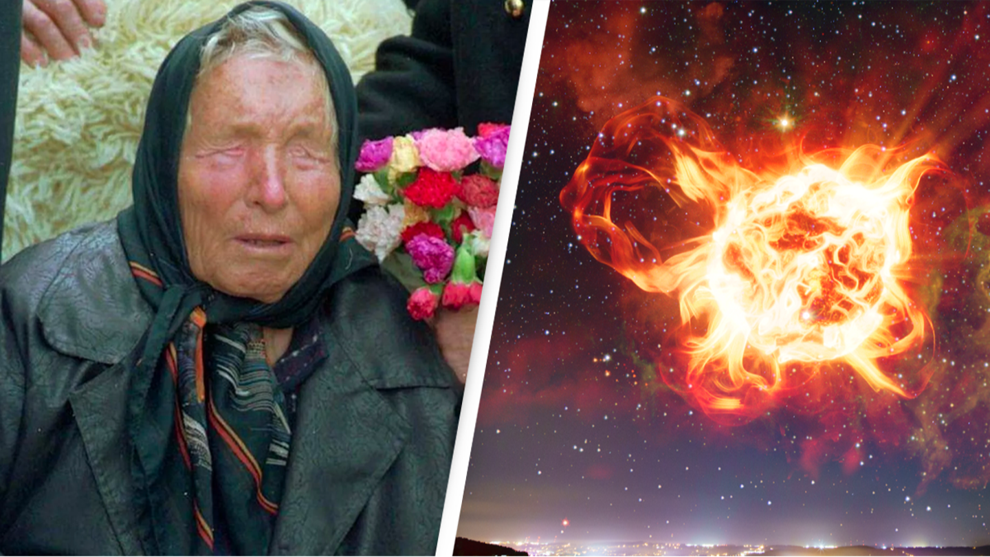 This is everything Baba Vanga predicted will happen in 2025