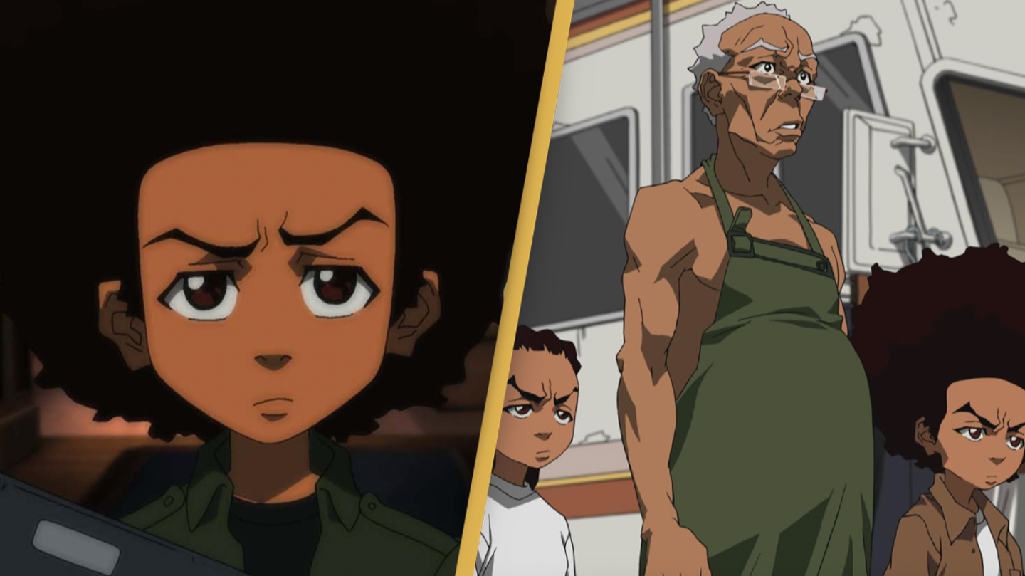 Découvrez la série TV au cast incroyable : Les stars se sont réunies dans The Boondocks