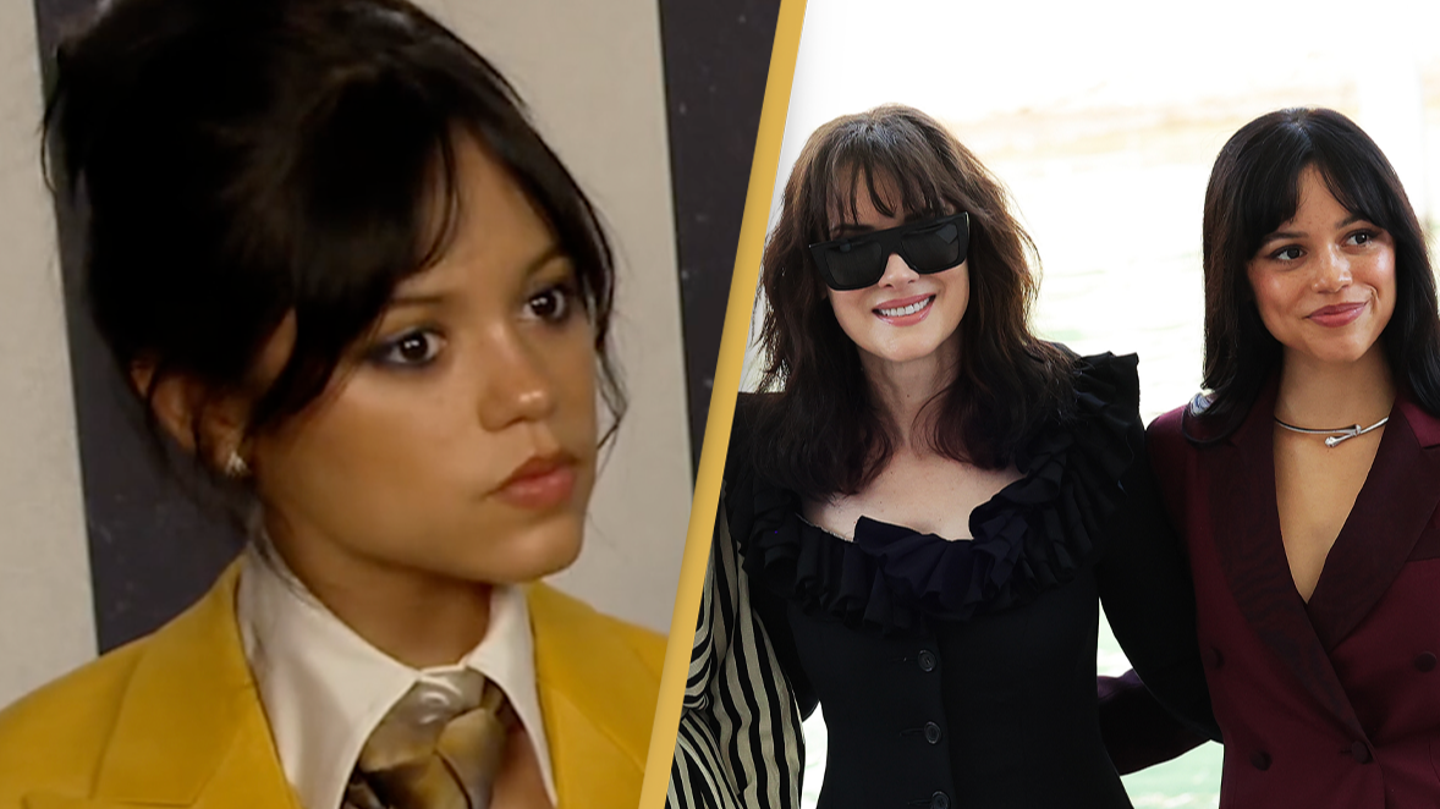Jenna Ortega défend Winona Ryder, une réaction incroyable