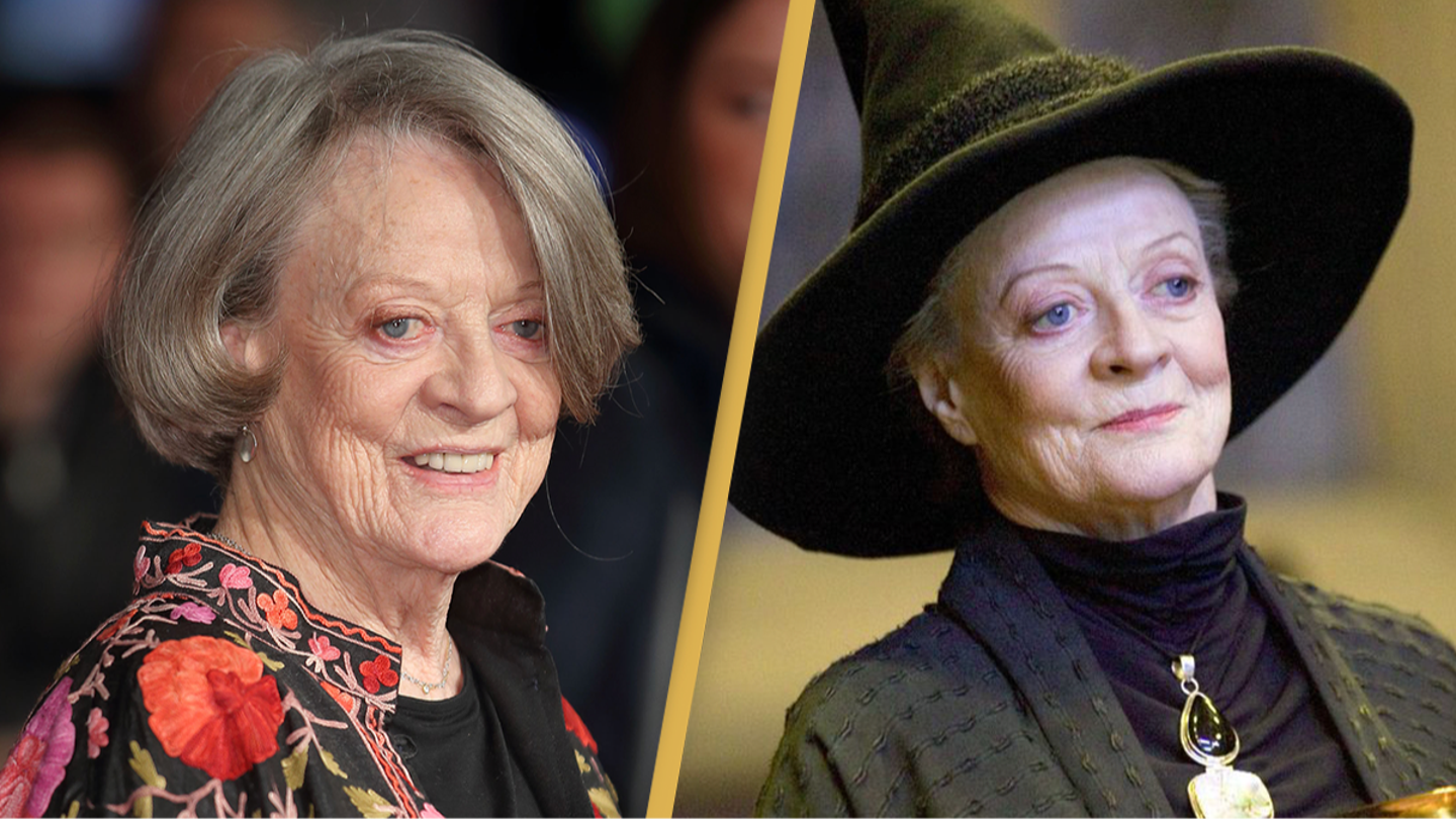 Décès de Dame Maggie Smith, actrice légendaire de Harry Potter, à 89 ans