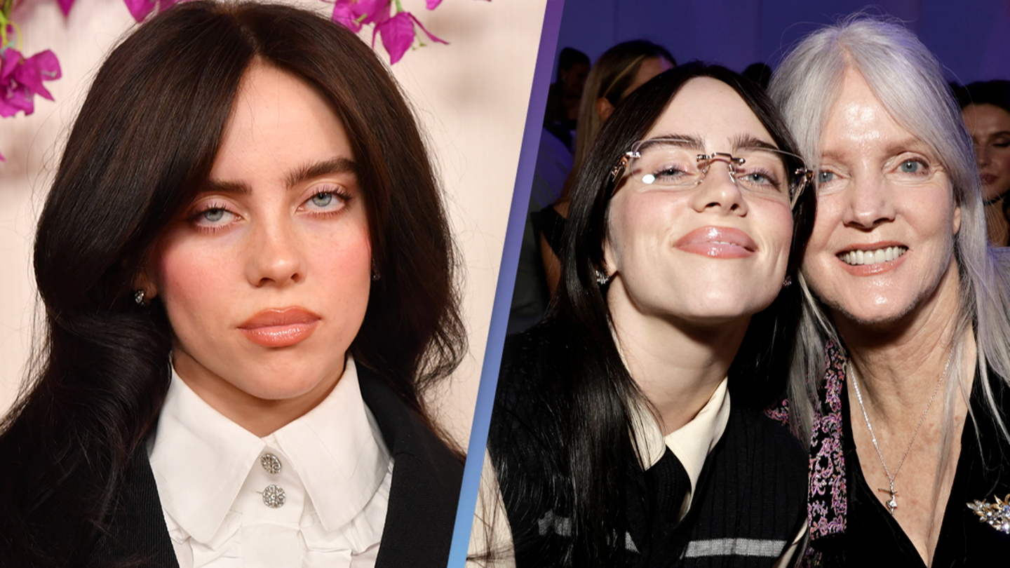 La mère de Billie Eilish répond aux critiques en tant qu’actrice (40 characters)