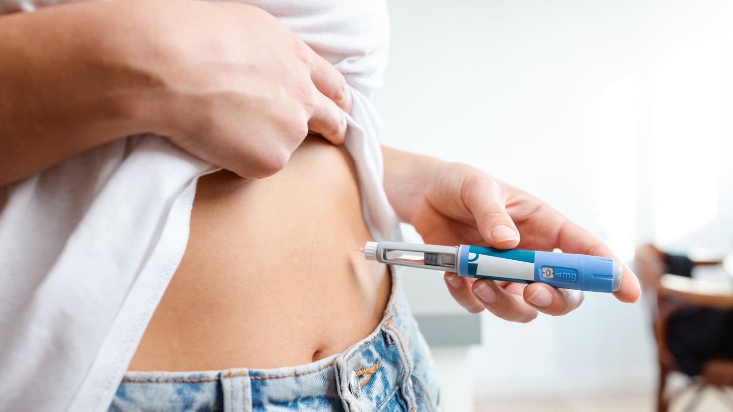 12 Shot In Morning For Weight Loss Dr Mandell