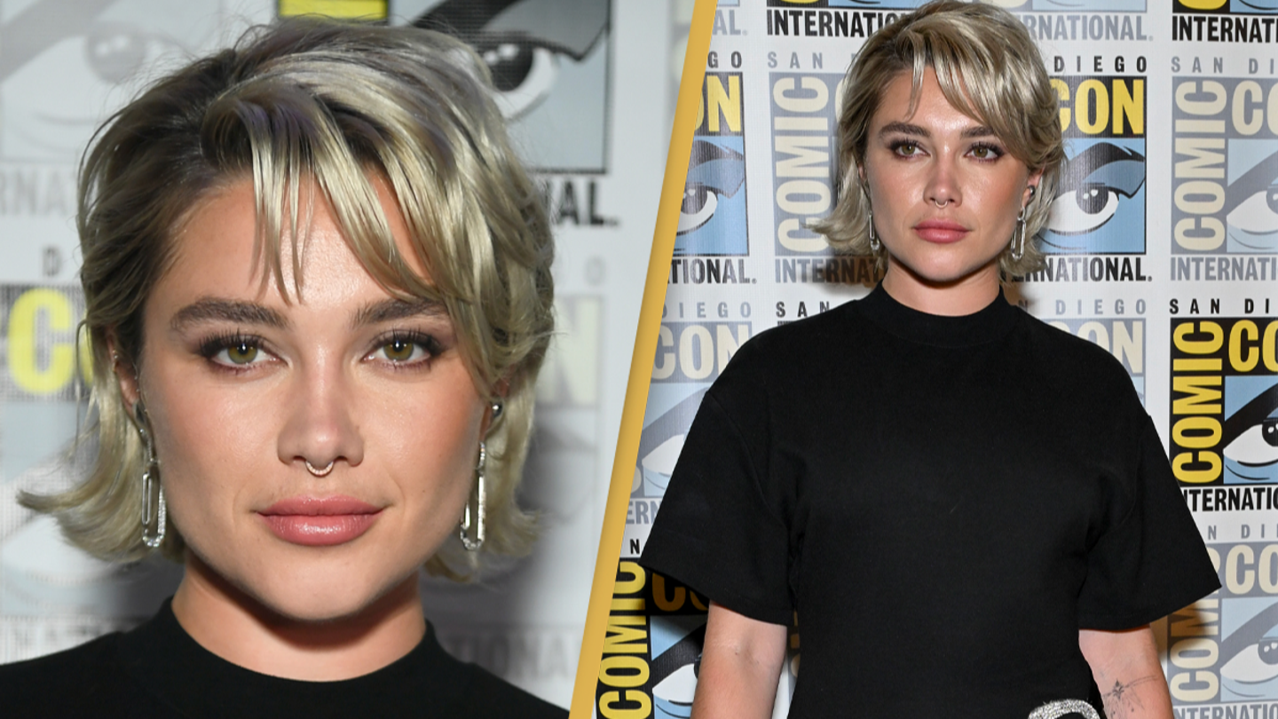 Rare condition découverte chez Florence Pugh : son parcours de santé en Espagne