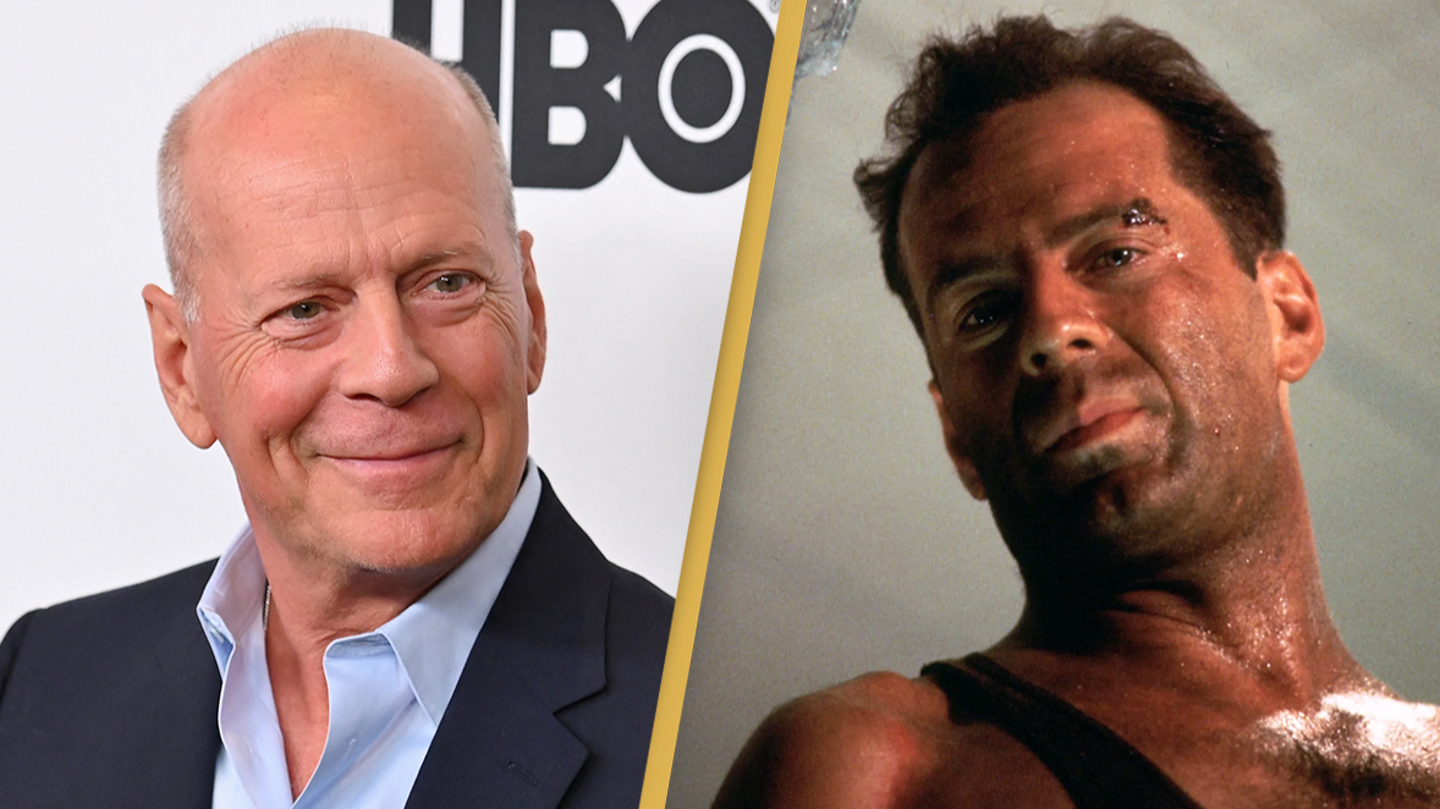 Bruce Willis brise spectaculairement sa promesse dans Die Hard après 34 ans