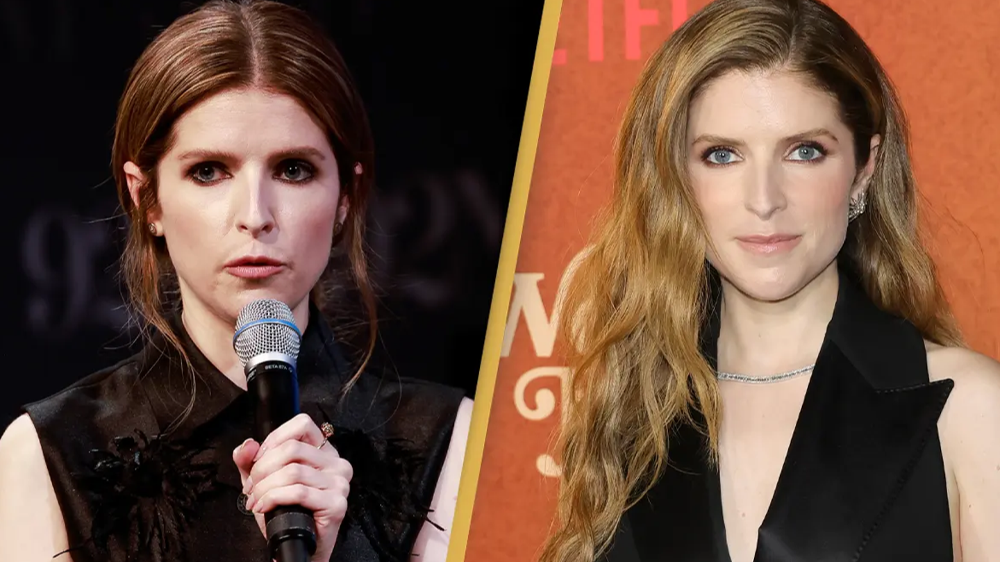 Anna Kendrick se venge d’un réalisateur qui l’a rabaissée devant tout le monde sur le plateau