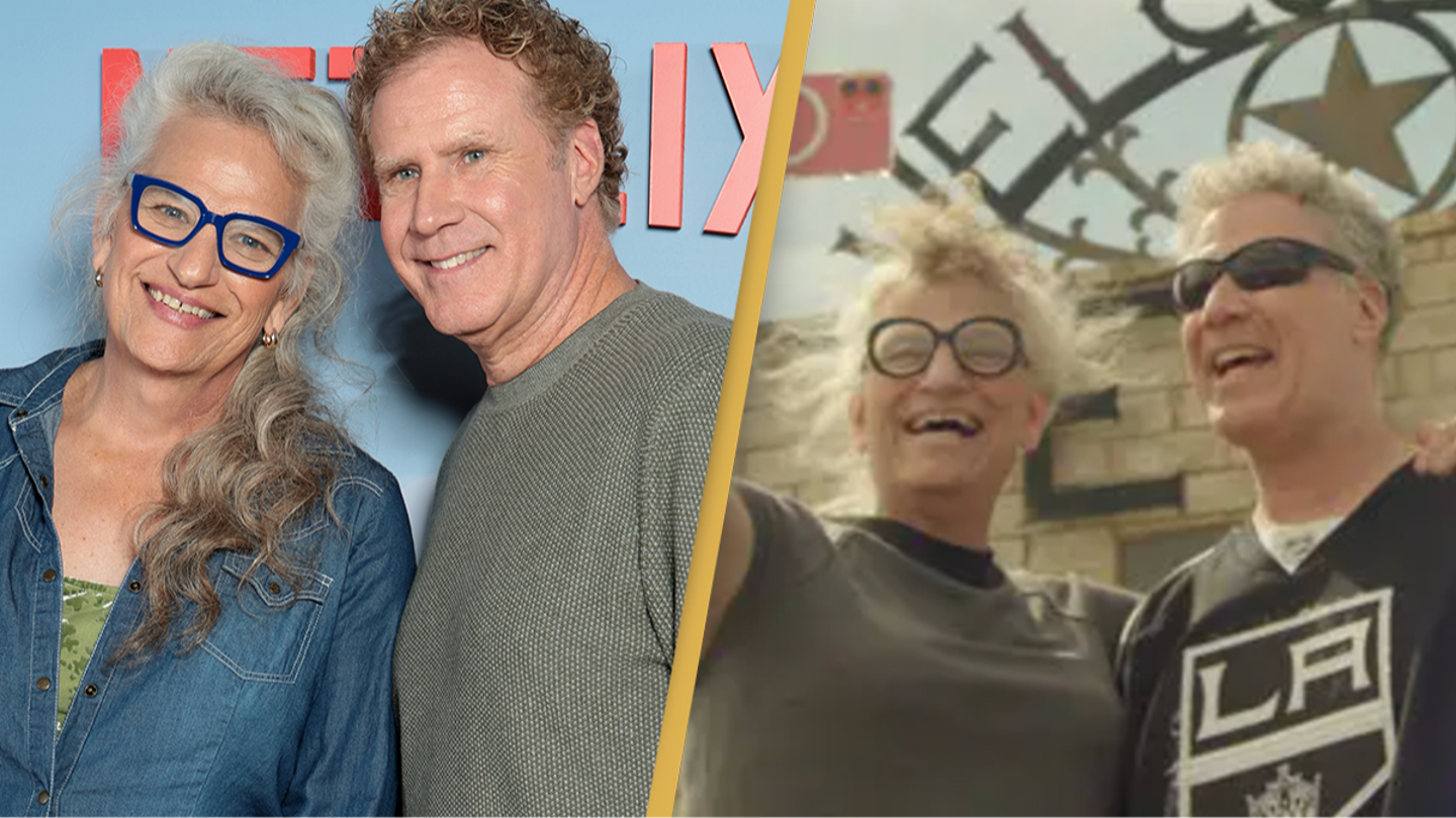 Documentaire Netflix : Will Ferrell et Harper Steele partent en road trip pour explorer la transition de Harper