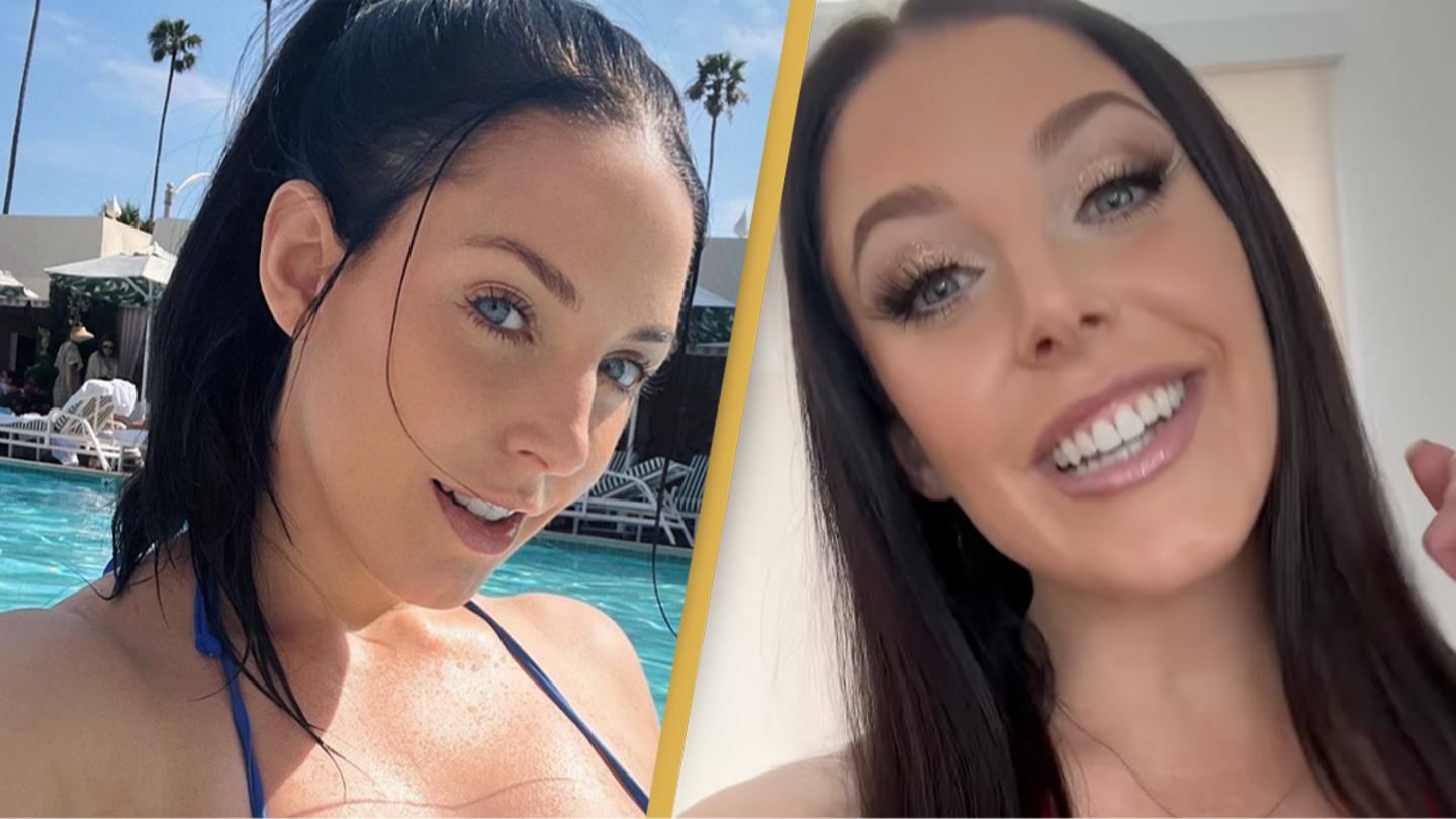 Angela White, Star du divertissement pour adultes, révèle ses regrets liés à sa carrière