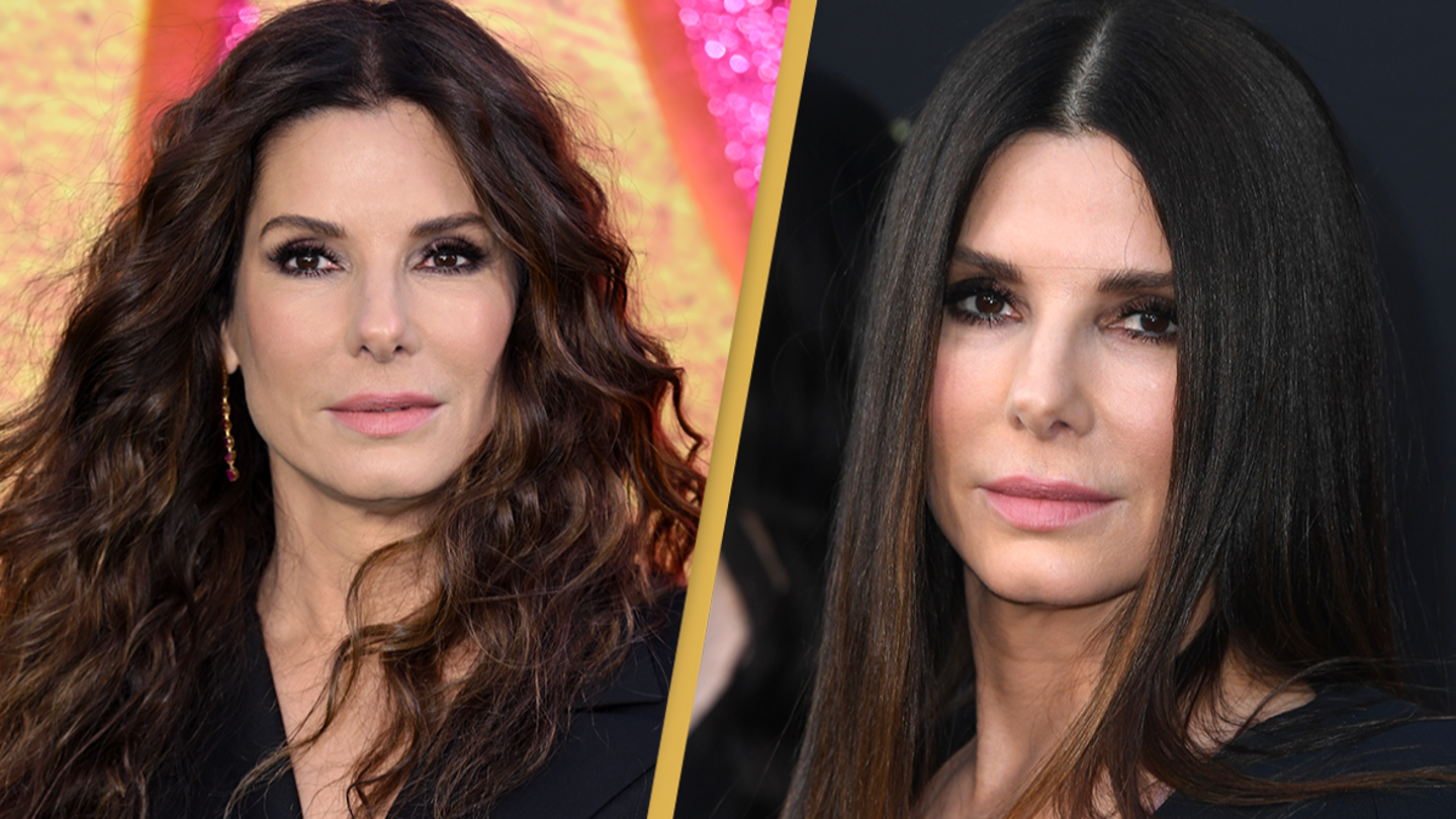 Sandra Bullock says she’s ‘still embarrassed’ as she reveals which movie she regrets starring in